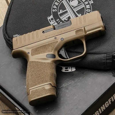 Springfield Hellcat 9mm