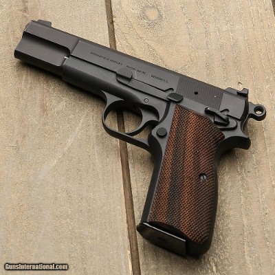 Springfield Armory SA-35 9mm