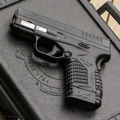 Springfield XD-9 Sub Compact 9mm