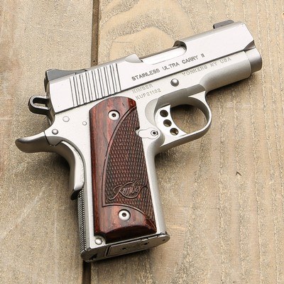 Kimber Ultra Carry II 9mm Pistol