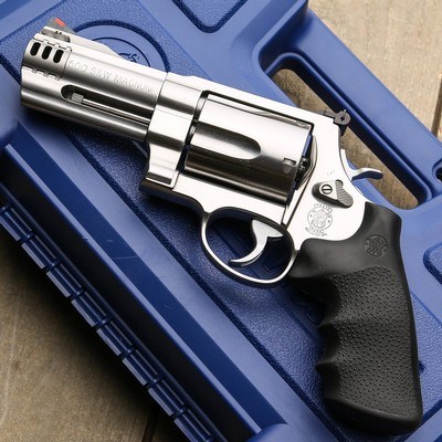 Smith & Wesson Model 500 .500S&W Magnum X Frame