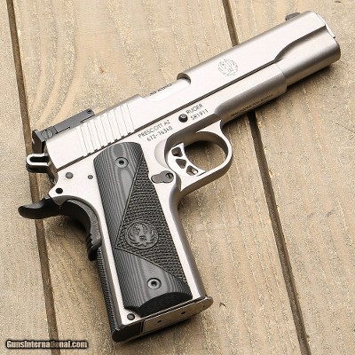 Ruger SR1911 45ACP
