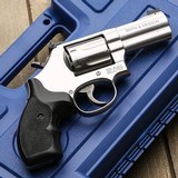 Smith & Wesson Model 686 Plus Deluxe .357 Magnum Pistol - 2 of 2