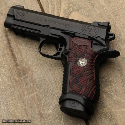 Wilson Combat EDC X9 9mm 1911 Style Pistol