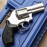 Smith & Wesson .357 Mag. Model 686 Plus 8-Shot 3 Inch - 2 of 2