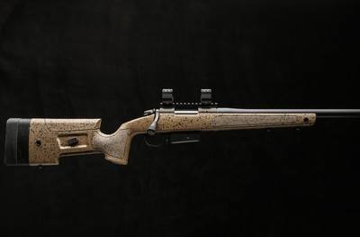 Bergara B-14 HMR 6.5 PRC Bolt Action Rifle - Image 1 of 8