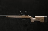 Bergara B-14 HMR 6.5 PRC Bolt Action Rifle - 3 of 8