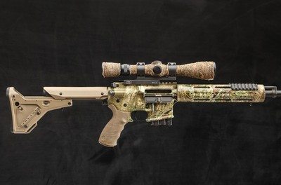 Remington R-15 VTR .223 Byron South Edition