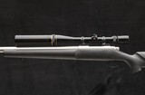 Remington Model 40X Custom Shop .22–250 Caliber Rifle - 4 of 8