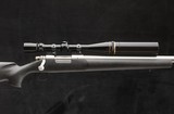 Remington Model 40X Custom Shop .22–250 Caliber Rifle - 2 of 8