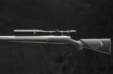 Remington Model 40X Custom Shop .22–250 Caliber Rifle - 3 of 8