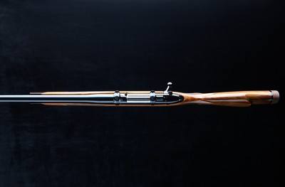 Weatherby .460 Wby Mag Mark V Custom Magazine Rifle - Image 5 of 10