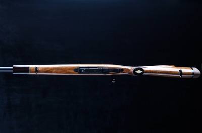 Weatherby .460 Wby Mag Mark V Custom Magazine Rifle - Image 7 of 10