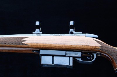 Weatherby .460 Wby Mag Mark V Custom Magazine Rifle - Image 9 of 10