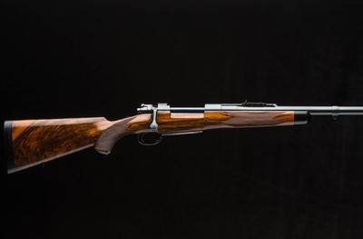Classic Arms Co. .505 Gibbs Bolt Action Rifle No. 5
