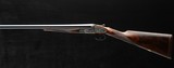 Asprey 12g Self Opening Sidelock Ejector - 3 of 12