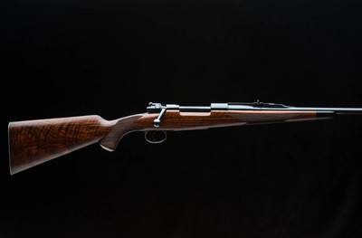 Aug. Francotte .270 Win. Bolt Action Magazine Rifle
