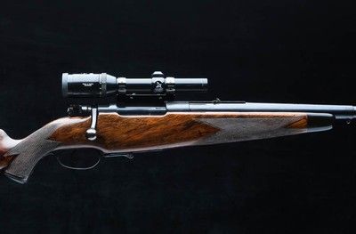 Aug. Francotte .416 Rigby Bolt Action - Image 4 of 8
