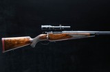 Aug. Francotte .416 Rigby Bolt Action - 3 of 8