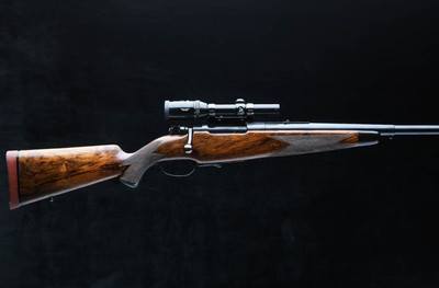 Aug. Francotte .416 Rigby Bolt Action - Image 3 of 8