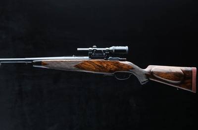 Aug. Francotte .416 Rigby Bolt Action