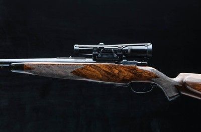Aug. Francotte .416 Rigby Bolt Action