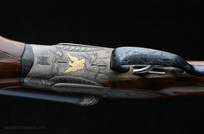 Aug. Francotte 12g Eagle Grade 45E