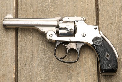 Smith & Wesson Model 1 1/2 .32 S&W