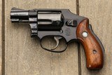 Smith & Wesson Model 42 Centennial .38 Special
