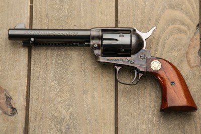 Colt Single Action Army .45 Colt