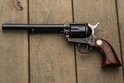 Colt Single Action Army .45 Colt