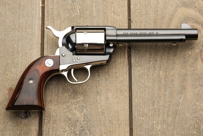 Colt Single Action Army .45 Colt - Image 2 of 2