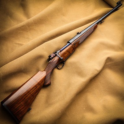 J. Rigby & Co. Special .416 Bore for Big Game