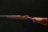 George Gibbs .505 Magnum Bolt Action Magazine Rifle - 2 of 9
