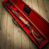 George Gibbs .505 Magnum Bolt Action Magazine Rifle