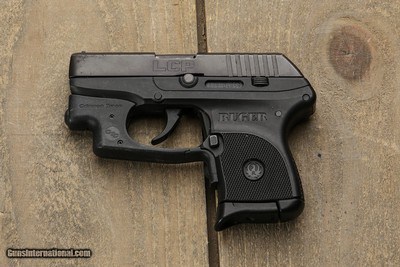 Ruger LCP .380ACP Pistol