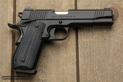 Kimber Super Carry Custom HD .45 ACP