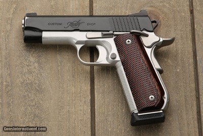 Kimber Super Carry Pro .45 ACP
