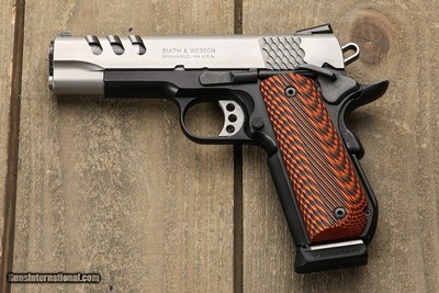 Smith & Wesson PC1911 .45 ACP