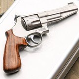Smith & Wesson Performance Center .357 Mag. Model 627 .357 Mag – 8 Times - 2 of 2