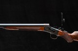 Remington No. 1 Rolling Block Silhouette Sporting Rifle .45 GOVT - 4 of 8