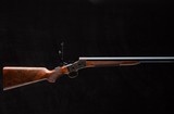 Remington No. 1 Rolling Block Silhouette Sporting Rifle .45 GOVT