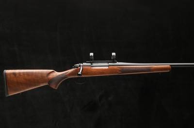 Bergara B-14 Timber .7mm Rem Mag