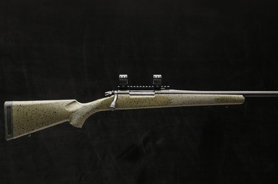 Bergara B-14 Stoke .7mm Rem Mag