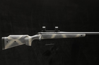 Bergara B-14 Sierra .28 Nosler