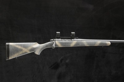 Bergara B-14 Wilderness Ridge .300 PRC