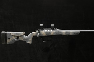 Bergara B-14 Wilderness HMR