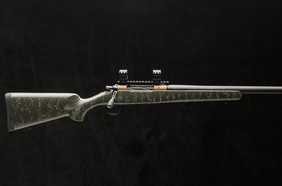 Christensen Arms Model 14 Ridgeline .30 Nosler