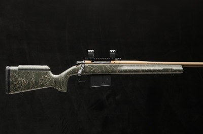 Christensen Arms Mesa Long Range .338 Lapua