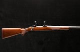Ruger Model 77 .240 Gibbs